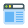 Website icon